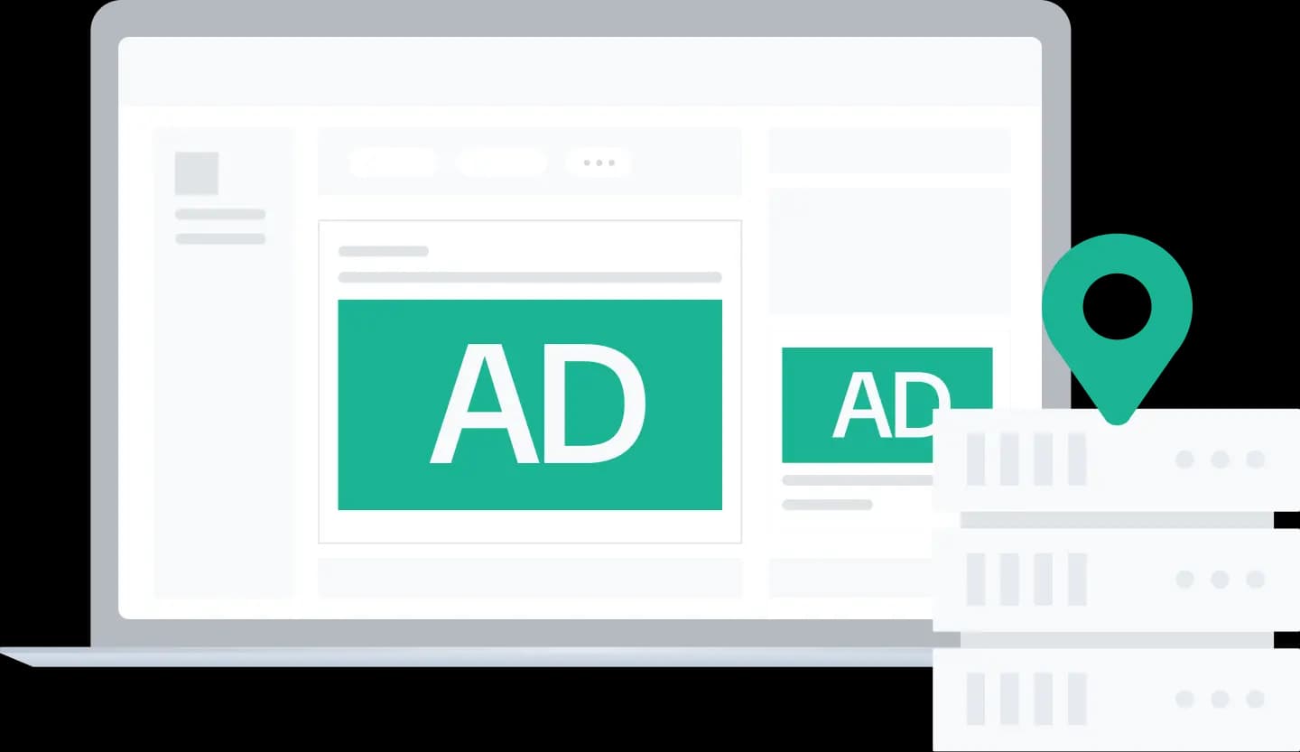 Ad verification proxy service