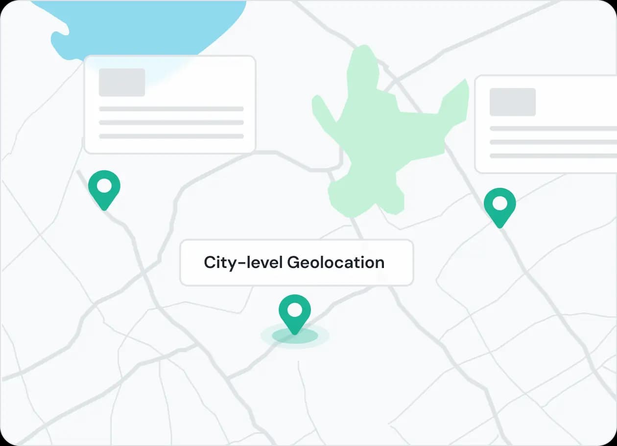 Access Geo-Targeted Data Accurately