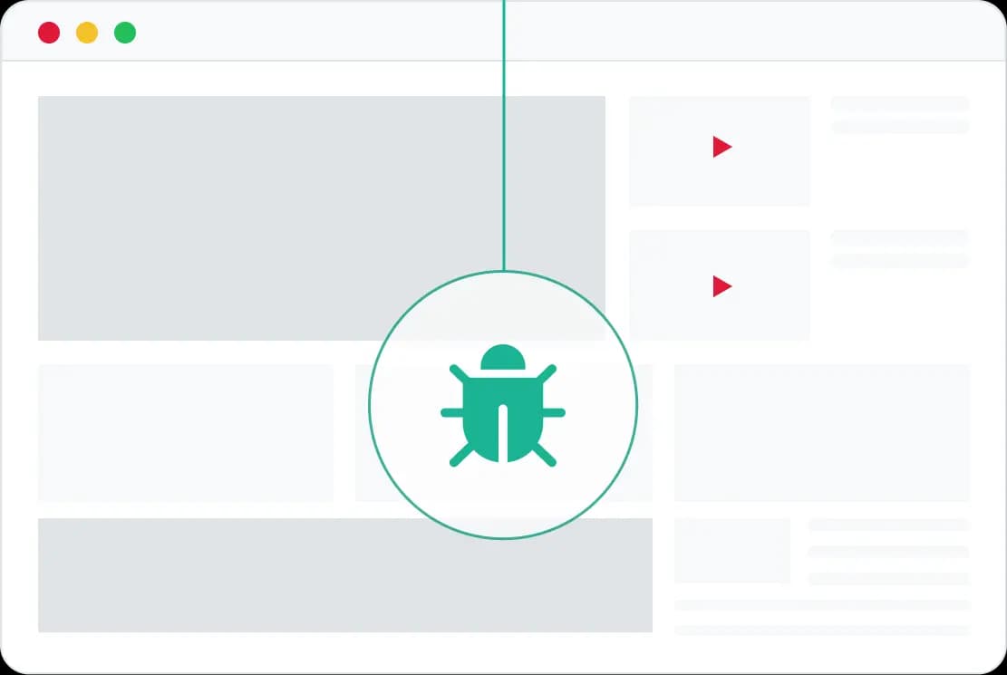 Web scraping proxy service