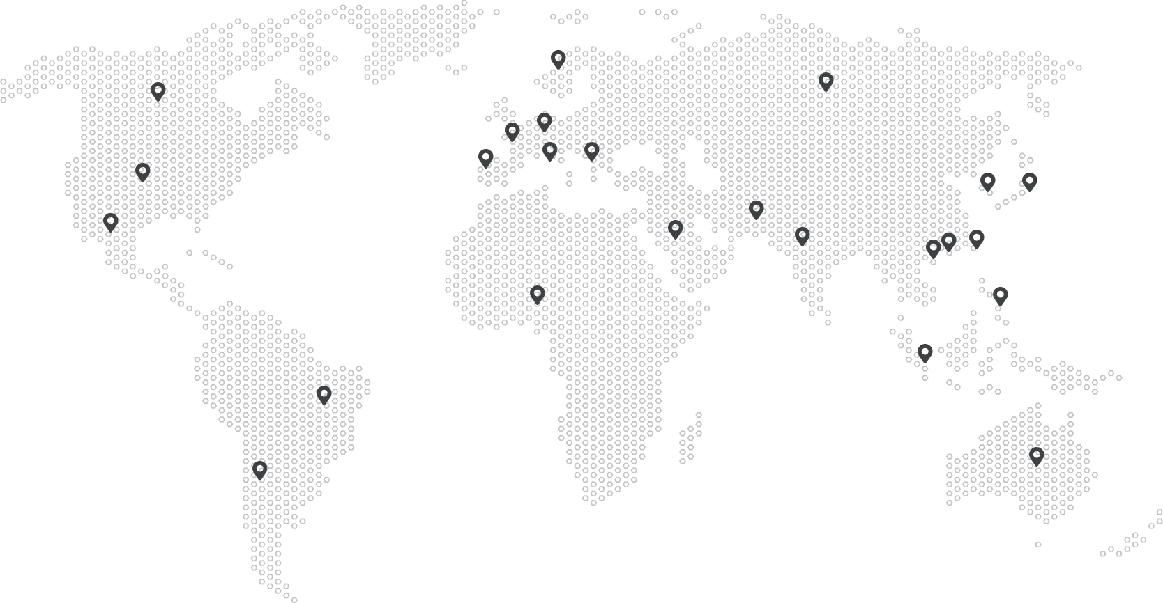 IPcook global proxy network